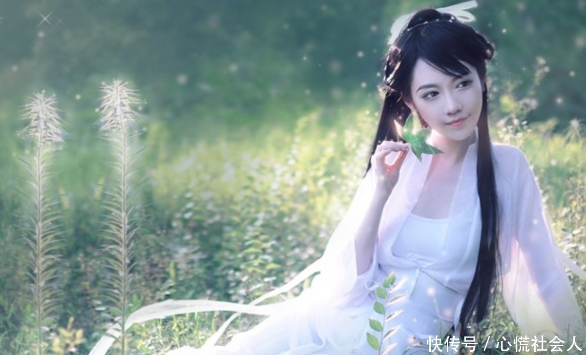 钱人家|古人裙子那么长，不怕弄脏吗？