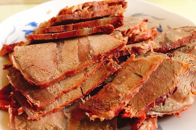 来客|冰箱常备酱牛肉,家里来客不用愁,学会这道菜客人都夸你贤惠