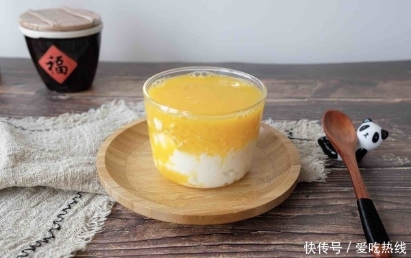  自制|夏日自制甜品，简单美味，第一口就让你“哇”！