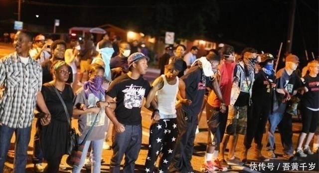  美国黑人|美国如果成为黑人国家，会有多凄惨呢？