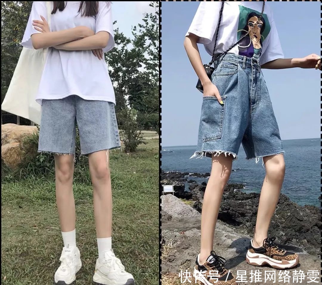 身材|什么身材就穿什么裤子！腿粗、胯宽都有救！