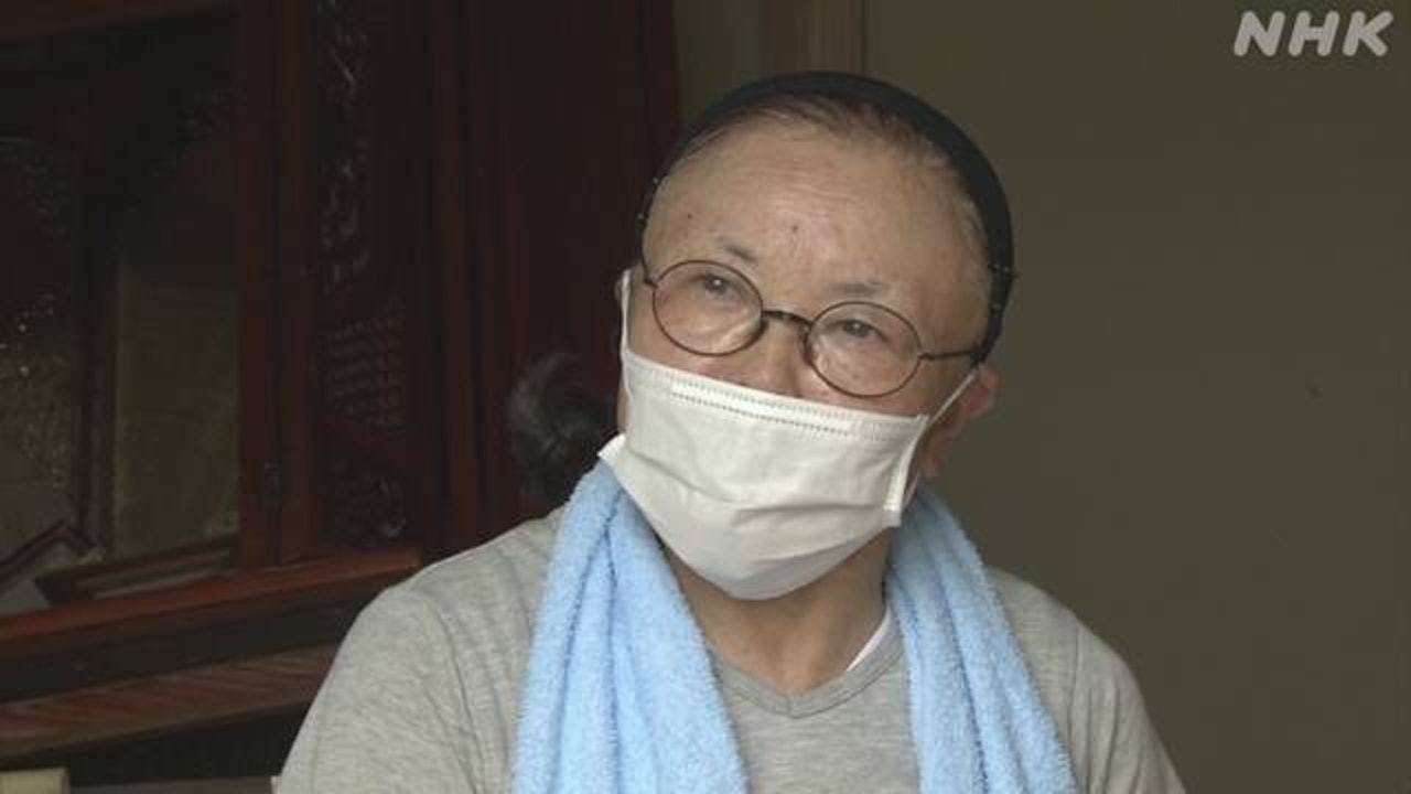  抓住|洪水冲入屋 日本老翁抓住木柱4小时后终脱险