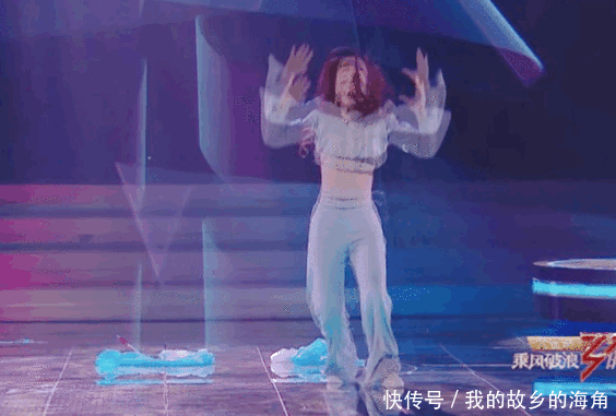  吴昕|吴昕就地复活吧，这舞台实力不做女团可惜了