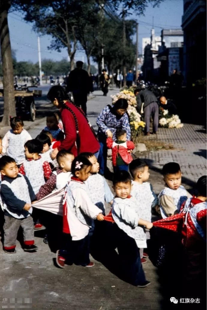  老照片|新中国的老照片！忘不了啊，忘不了