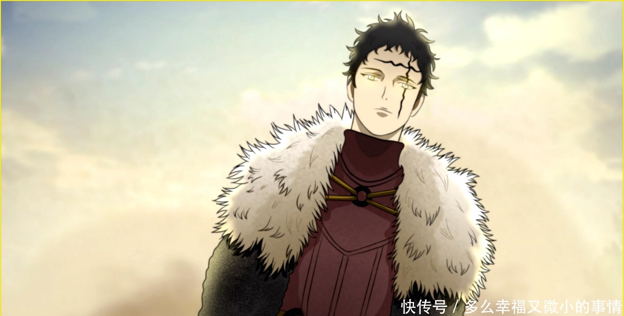 意料之中|黑色四叶草:由诺王子的身世在意料之中,阿斯塔的身份正好相反