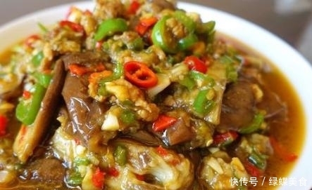 茄子|变着花样煮茄子,软嫩鲜香,开胃解馋,营养丰富,拿来送饭真好!