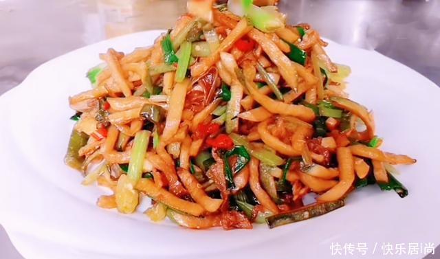  炖肉|秋天，把这5种蔬菜晒成干，能吃1整年，尤其是第5种，炒菜炖肉特香