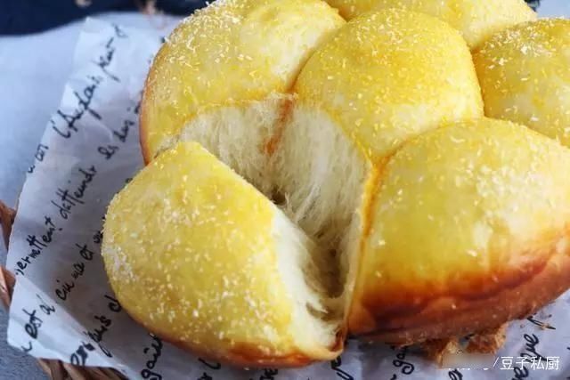 香甜可口|面粉别再蒸馒头了,简单这么一做,香甜可口,比面包还松软好吃