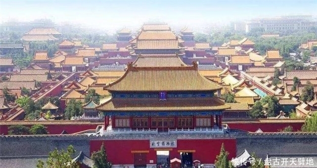 宫殿|故宫中的“冷宫”被称为禁地？溥仪道出实情，至今无人相信！