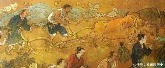 初步发展,文景之治究竟是什么样的真实面貌