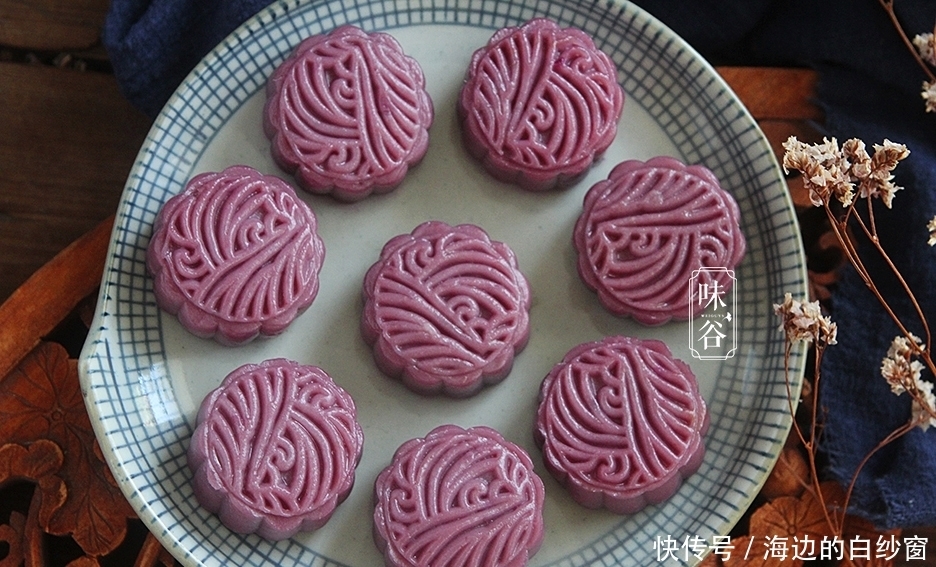 中秋节|中秋节快到了,不用烤箱也能做月饼,配方比例告诉你,好吃不上火