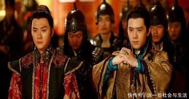 皇帝|皇帝: 皇位给你, 但别杀侄子, 弟弟: 保证做到! 1年后废侄当皇帝