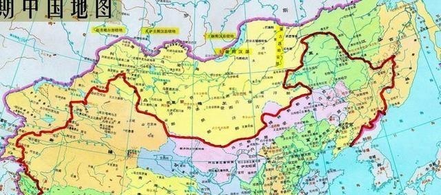 土地|苏联解体,中国“吃了一口肉”,先后收回了4000多平方公里土地