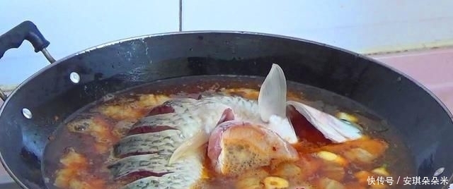  简单|鲜嫩入味的啤酒鱼,简单好吃一点也不腥,草鱼鲤鱼都合适