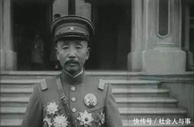 查岗|张作霖便衣查岗:我是张作霖;士兵:我是你爹!张:有赏!