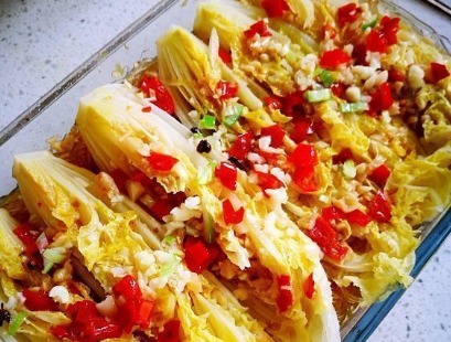  葱姜蒜末|汁味汤浓营养美味，补充维生素又健康，隔三差五做给孩子吃