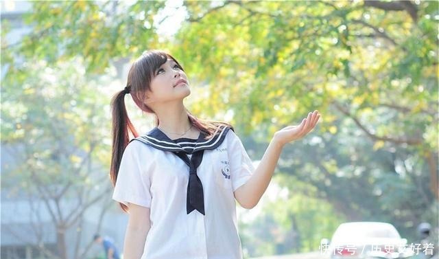 悠悠|箐箐校园,悠悠记忆|那些年我们一起“追”过的女孩