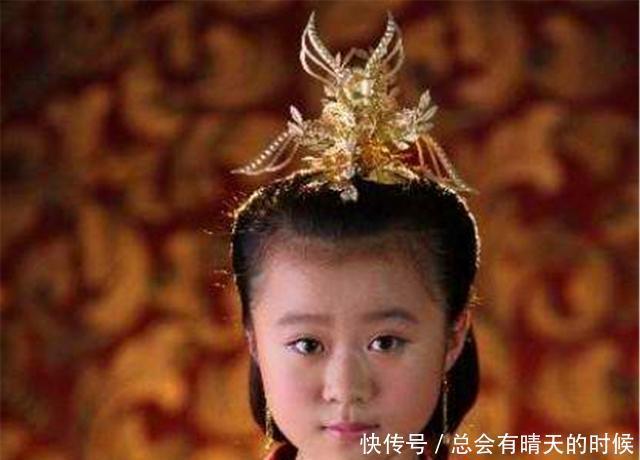 至死|她虽贵为皇后，却因“吕雉”的专制毁了一生，至死都是处子之身！