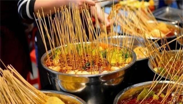 每人|街边“最粗糙”的5种小吃,每人最少吃过3种,第5种遍布全国