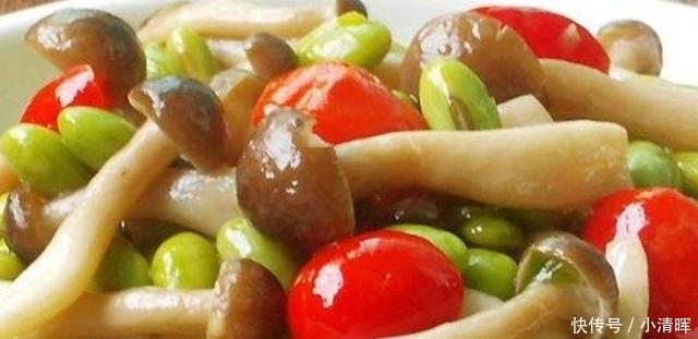 炒蟹味菇|蟹味菇5种最好吃的做法,简单美味又下饭,看看你喜欢吃不?