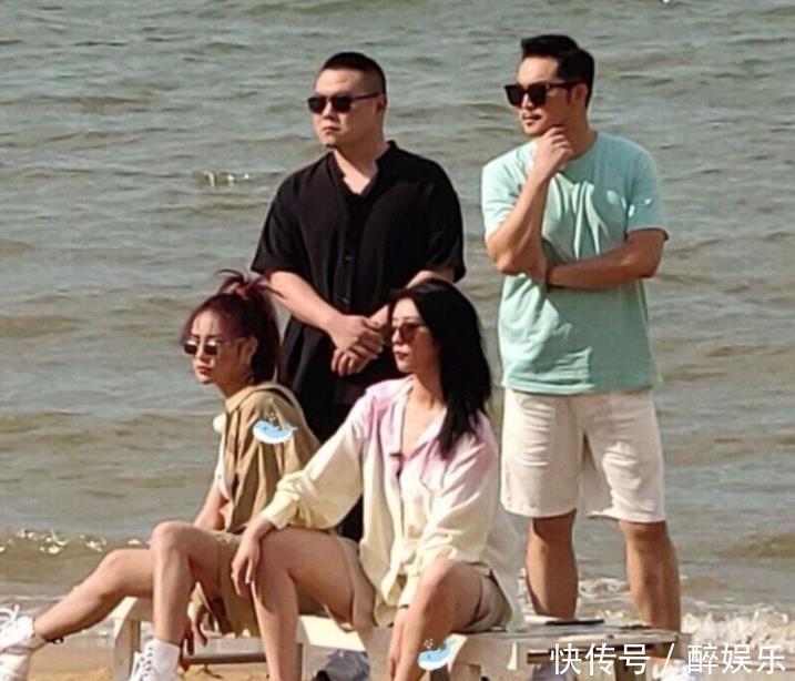 录制|《极限6》后,谢可寅赵小棠又合体录综艺!同期嘉宾令人期待