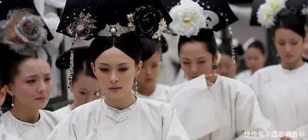 尊女卑的时|清朝只有她不一样,十月怀胎生下皇子,从此惹得宫内再无婴儿哭声