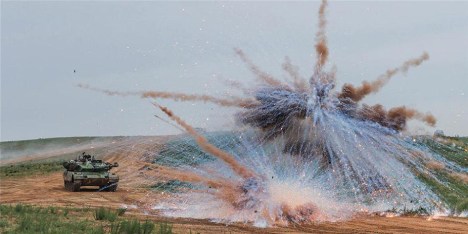  年后|美媒：10年后全球仅5支最强陆军，亚洲两支无人可挡，中国已入选