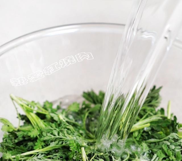 艾草|分享一个我常用的青团配方,照着做蒸好的保证不会塌,一次就成功