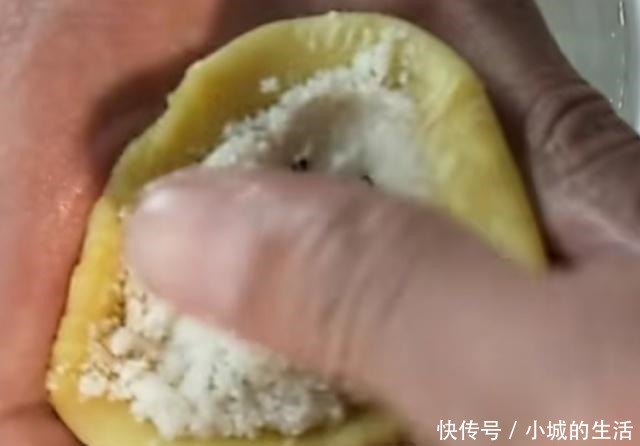 大包|大包酥做的小酥饼好吃到爆,层层酥脆直掉渣,省事快捷香甜不腻