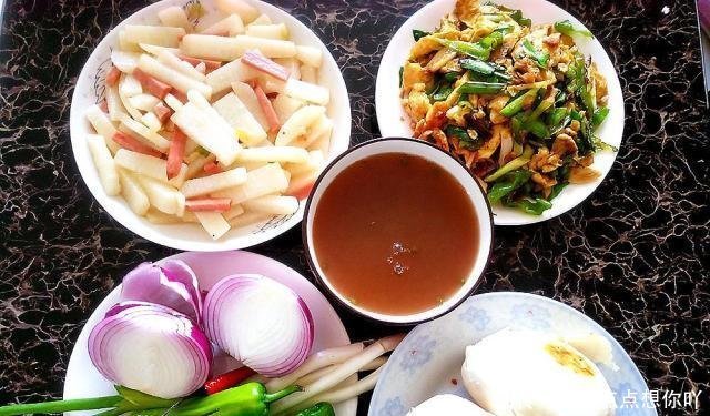 晒晒|晒晒我家素食晚餐,每天不重样,顿顿好吃不长肉,7天花了80元!