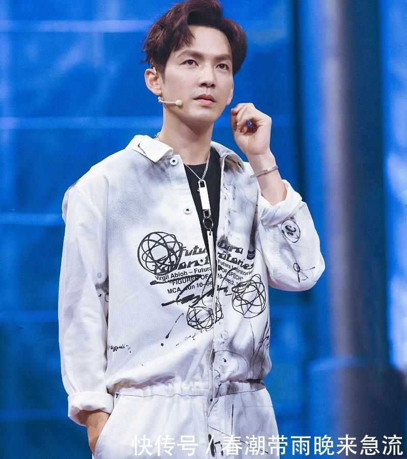  当天|《街舞3》发布会，四位导师帅出新高度，王一博裤子意外成焦点