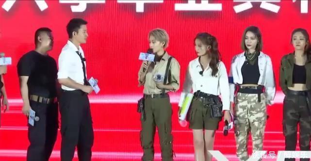 节目|THE9综艺首秀,许佳琪热舞虞书欣拍照,送给男人帮的礼物好欢乐