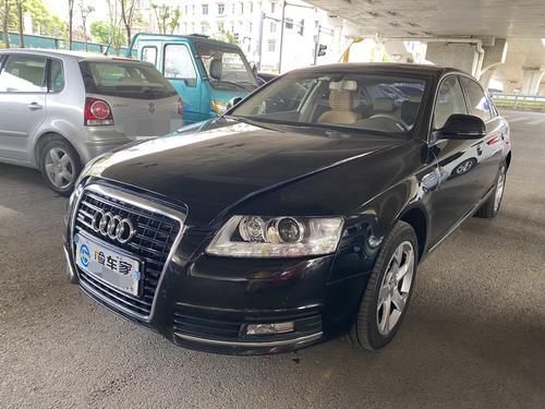 奥迪|新车70万如今9万块,这辆便宜卖的奥迪A6L经历了啥