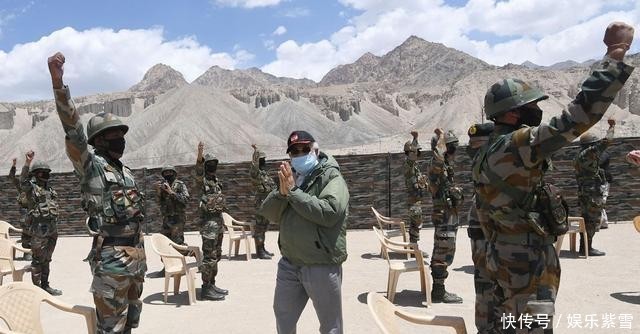 印媒:中印谈判僵持 印外交部坦诚兵力后撤