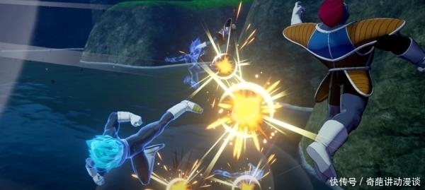 沙来|《龙珠Z:卡卡罗特》新DLC截图曝光 黄金弗利沙来袭