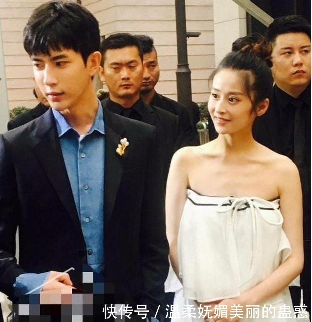 钻戒|颖儿婚后首现身,孕味十足排骨胸不见,手上大钻戒抢镜