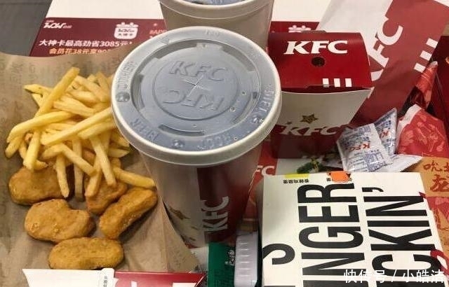 越来越|曾经势头堪比KFC,为何如今生意“冷清”?网友:家里没矿