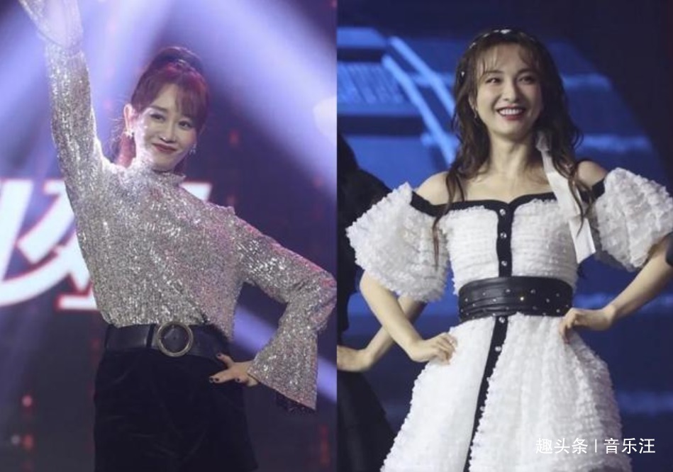 姐姐|当“乘风破浪的”姐姐们脱离滤镜,这颜值和身材,谁最像女团