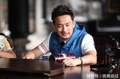 收官|《向往的生活》最后收官,黄磊因为张艺兴弄的一身骚