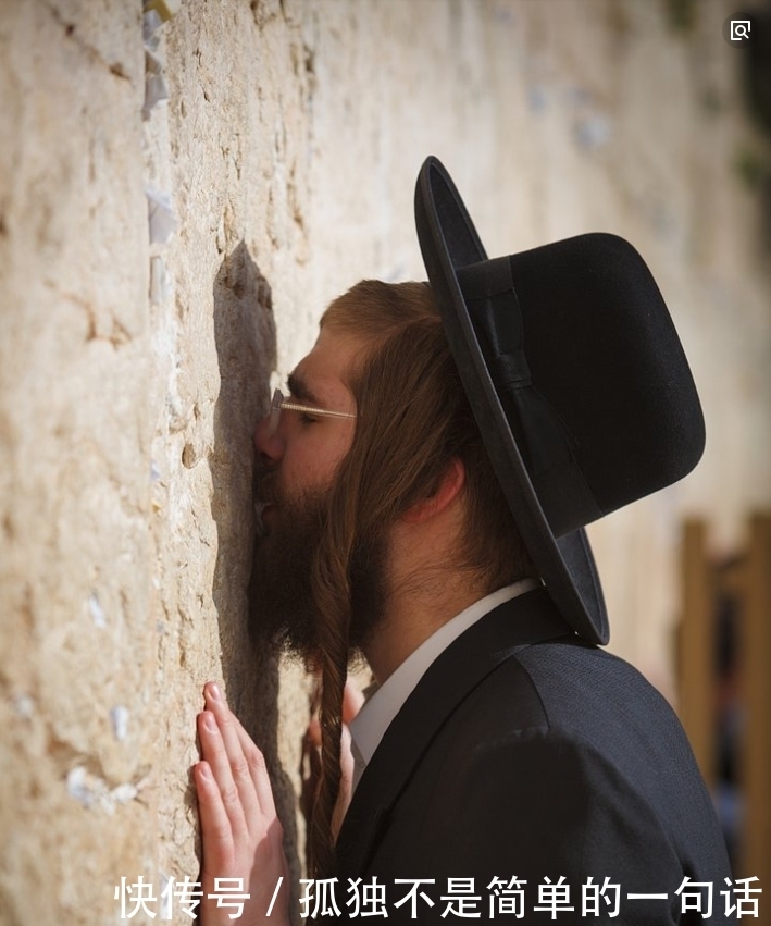  巴比伦|犹太人每年都在哭墙嚎啕, 哭墙到底代表了什么? 能让那么多的犹太人如此悲伤
