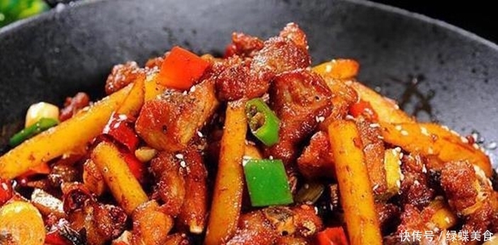 入味|非常入味的家常菜肉菜,肉质更鲜美软烂,特别好吃做法简单