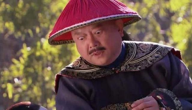 |真正的和珅,爬上高位除了贪财,还有一贪能气死皇帝