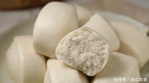 发酵|夏天发面,只加酵母就行?多加3种料,发酵快,香软白净,味道香