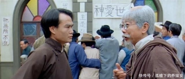 电影|十部经典香港僵尸电影盘点,不再难以延续时代品牌