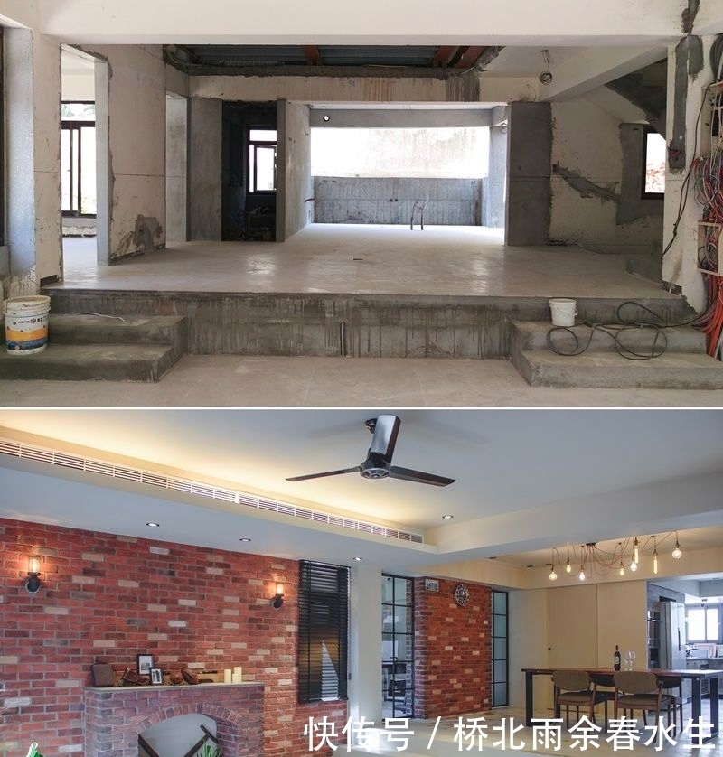  室内|如何进行旧屋翻新，是一种情怀还是浪费？室内装修小学堂