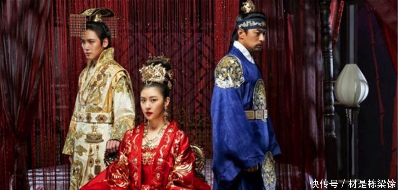 外系|中国史上唯一外系皇后, 作为礼物被赠予, 当上皇后便灭了自己祖国