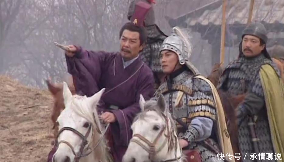 谋士|许褚杀了饶舌小人许攸,同样身份的赵云有可能杀掉蜀汉哪位谋士?
