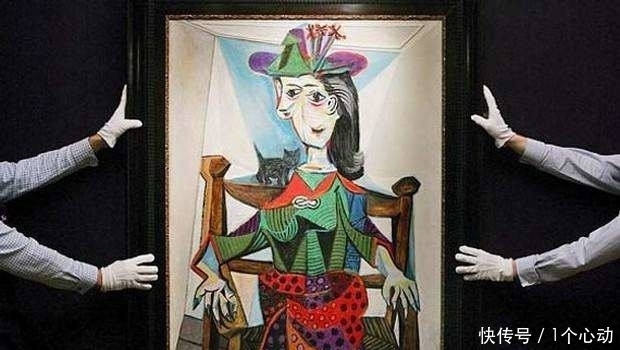 世界|世界最贵的十张画，第一名简直难以想象！