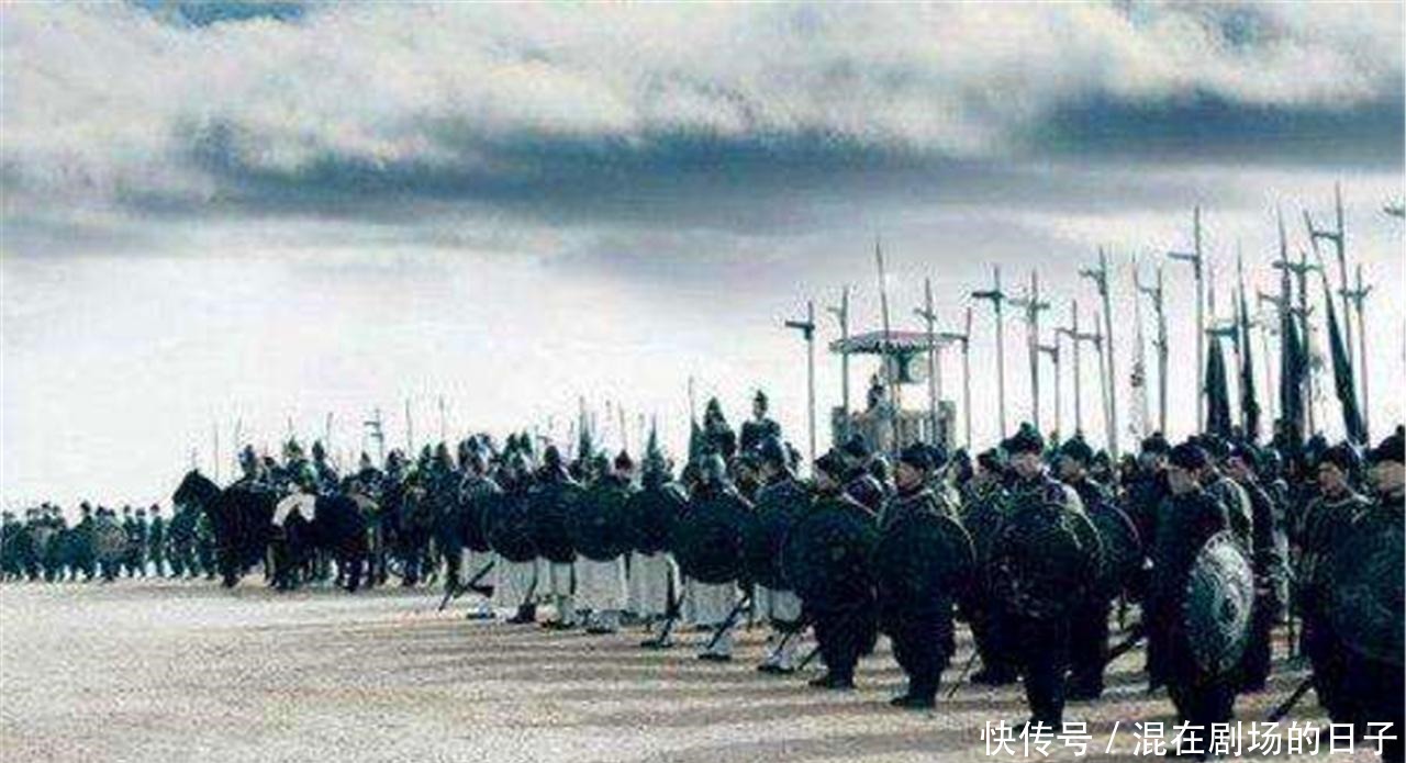 古人|为何士兵打仗都愿意站在第一排 古人都不怕死 原来是我们想多了