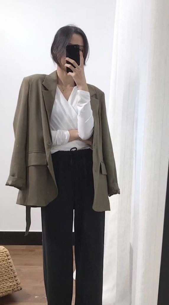 早秋|早秋穿搭模板!3种搭配超多LOOK,每一种都让你美到冒泡